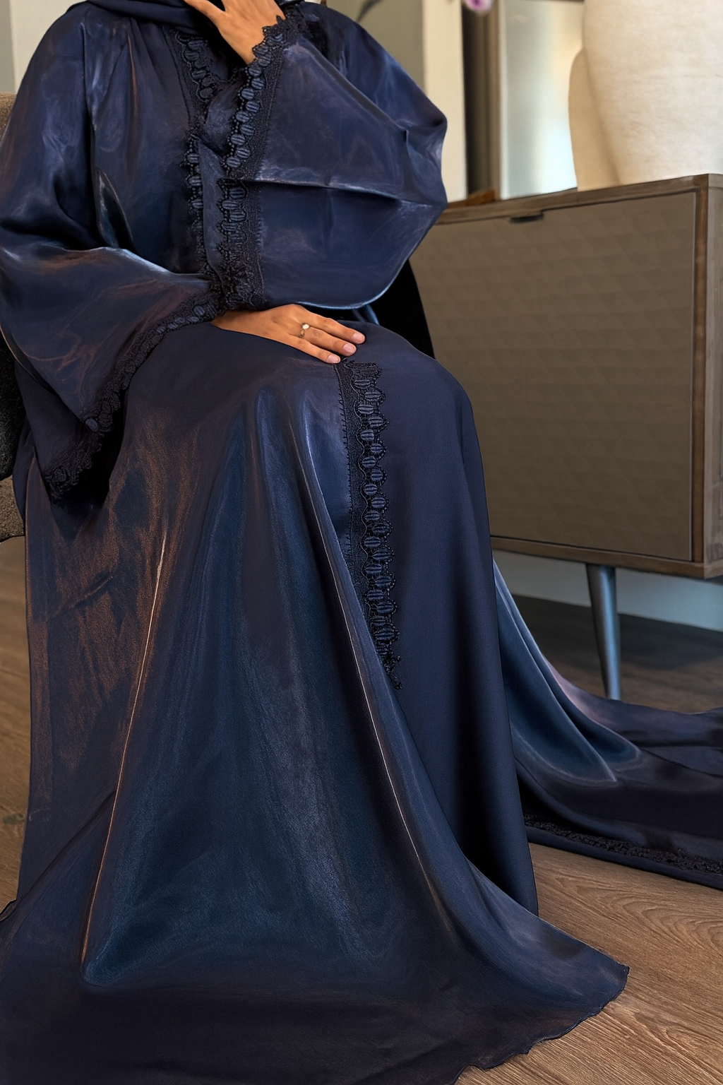 Layla Abaya