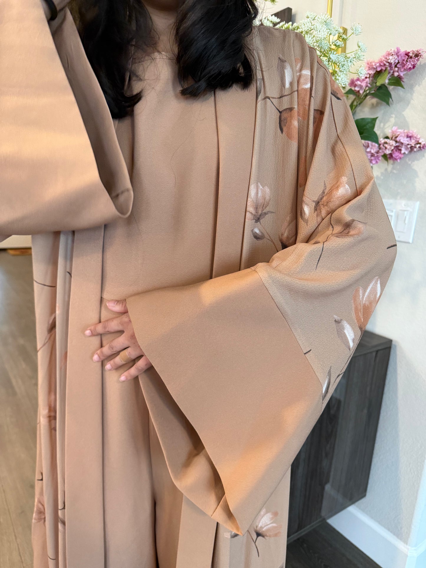 Neha Kimono set