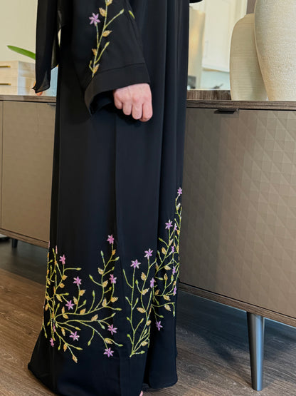 Zahara Abaya