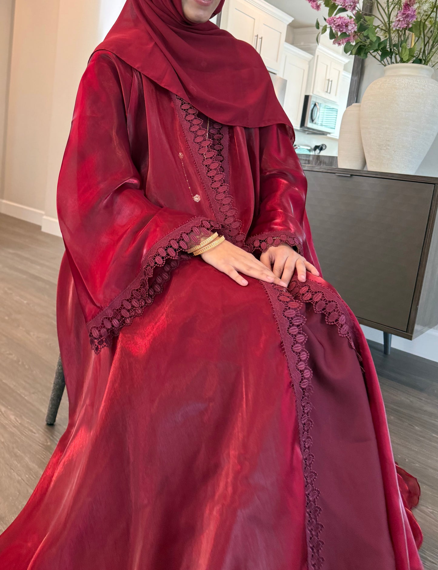 Layla Abaya