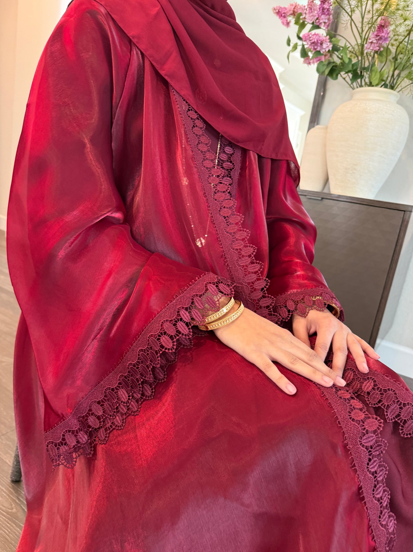 Layla Abaya