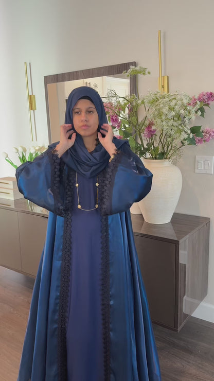 Layla Abaya